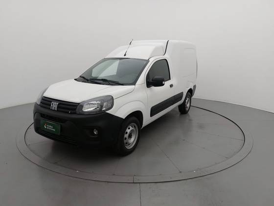 FIAT FIORINO 1.4 MPI FURGÃO ENDURANCE 8V FLEX 2P MANUAL